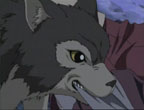 Inuki, le chien de Yuzuriha