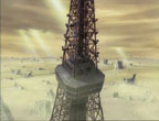 La tour de Tôkyô