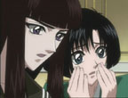 Yuzuriha et Arashi, tracassées