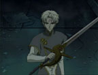 Nataku et l'épée divine