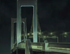 Un pont de Tôkyô