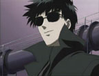 Seishirô souriant