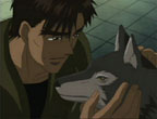 Kusanagi et Inuki