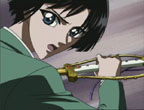 Yuzuriha et son épée