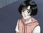 Yuzuriha sortant de son lit