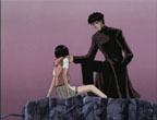 Fûma et Yuzuriha
