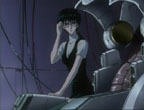 Satsuki sortant de Beast