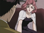 Karen face à Seïchirô