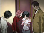 Yuzuriha, Karen, Kamui et Seïchirô