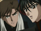 Kamui et Saïki
