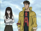Sorata draguant Arashi