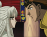 X de Clamp épisode 5 - La princesse Hinoto et Sorata