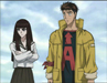X de Clamp épisode 6 - Arashi et Sorata
