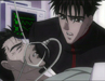 X de Clamp épisode 8 - Fûma et son père Kyôgo