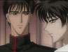 X de Clamp épisode 12 - Kamui et Fûma