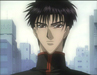 X de Clamp épisode 13 - Fûma en Dragon de la Terre