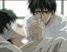 X de Clamp épisode 16 - Kamui au chevet de Subaru