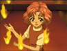 X de Clamp épisode 19 - Karen enfant