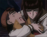 X de Clamp épisode 23 - Sorata dans les bras d'Arashi