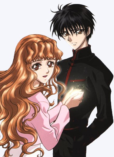 X de Clamp - Kamui et Kotori